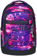 BAAGL School backpack Skate Max Galaxy GRS - Backpack
