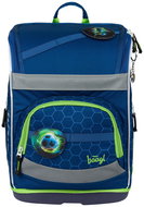 BAAGL School Bag Zippy Plus Football - Briefcase
