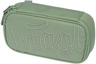 BAAGL School pencil case Mentol GRS - School Case