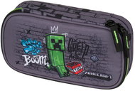 BAAGL Schule Federtasche Minecraft TNT - Schlampermäppchen