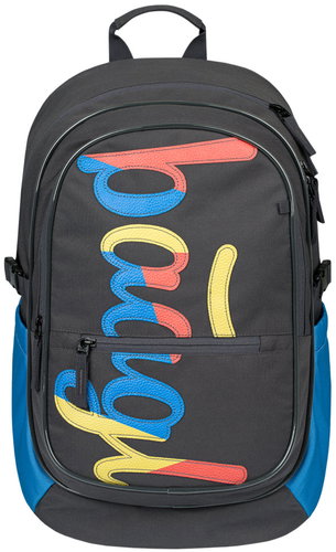 BAAGL Schulrucksack Core Logo mix GRS - Rucksack - Hauptbild