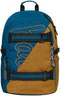 BAAGL School backpack Skate Duo GRS - Backpack