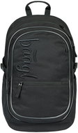 BAAGL School Backpack Core Uni black GRS - Backpack