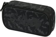 BAAGL School pencil case Batman black GRS - School Case