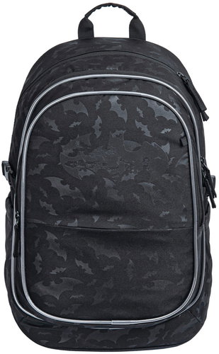 BAAGL School backpack Core Batman black GRS Main image BAAGL School backpack Core Batman black GRS - Backpack - Main image
