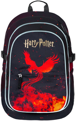 BAAGL School Backpack Core Harry Potter Phoenix GRS - Backpack - Main image