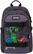 BAAGL School Backpack Skate Minecraft TNT - Backpack