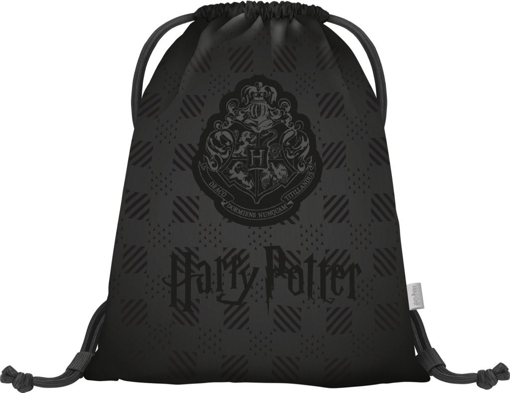 BAAGL tornazsák, Harry Potter Roxfort, fekete GRS