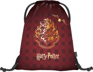 BAAGL Bag Harry Potter Hogwarts burgundy GRS - Drawstring Bag