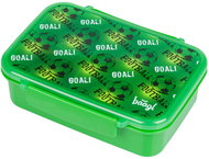 BAAGL Snack box with compartments Football - Lunch Box