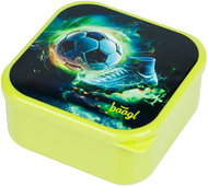 BAAGL Snack Box 4 in 1 Football - Lunch Box