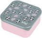 Lunch Box BAAGL Snack box 4 in 1 Panda - Svačinový box
