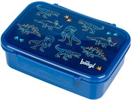 BAAGL Snack box with compartments Dino - Lunch Box