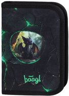 BAAGL School pencil case one-storey Dragons - Pencil Case