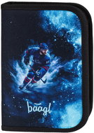 BAAGL School pencil case one tier Hockey - Pencil Case