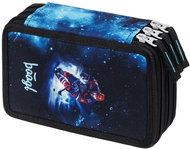 BAAGL Three-tier school pencil case Hockey - Pencil Case