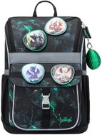 BAAGL School bag Zippy Dragons - Briefcase