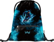 BAAGL Bag with pocket Hockey - Drawstring Bag