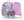 Lavender: briefcase, pencil case, bag