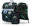 Dragons: briefcase, pencil case, bag