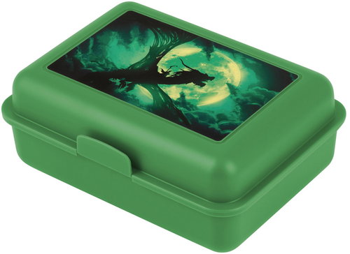 BAAGL Snack box Dragon - Lunch Box - Main image