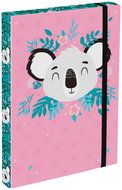 BAAGL Folders for school notebooks A4 Baby Koala - School Folder