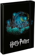 BAAGL Folders for school notebooks A4 Jumbo Harry Potter - School Folder