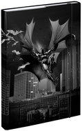 BAAGL Folders for school notebooks A4 Batman Dark City - School Folder