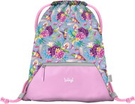 BAAGL Bag with pocket Hummingbird - Drawstring Bag