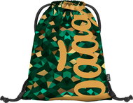 BAAGL Bag Skate Polygon - Drawstring Bag