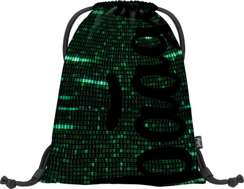 BAAGL Bag Numbers - Drawstring Bag - Main image