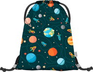 BAAGL Preschool bag Planets - Drawstring Bag