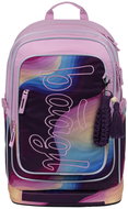 BAAGL School backpack Cubic Lyra GRS - School Backpack