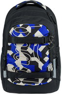BAAGL School Backpack Skate Max Variety GRS - School Backpack