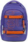 School Backpack BAAGL School Backpack Skate Max Orange GRS - Školní batoh