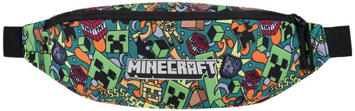 BAAGL Bauchtasche  Minecraft Chaos - Bauchtasche - Hauptbild