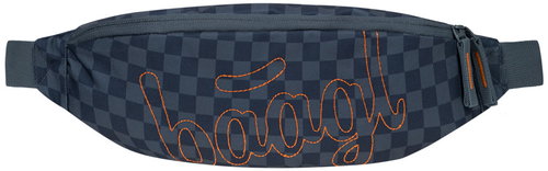 BAAGL Kidney Snap Ska blue GRS - Bum Bag - Main image