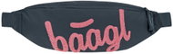 BAAGL Snap Logo Kidney Bag pink GRS - Bum Bag