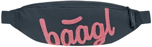 BAAGL Snap Logo Kidney Bag pink GRS - Bum Bag - Main image