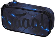 BAAGL School pencil case Flash GRS - School Case