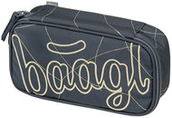 BAAGL School pencil case Wave GRS - School Case