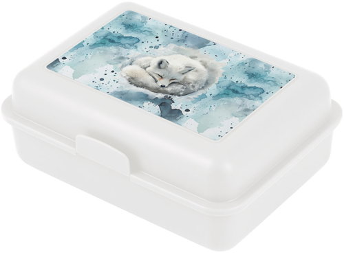 BAAGL Brotdose Polar - Lunchbox - Hauptbild