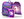 Plus Horse: briefcase, pencil case, bag