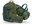 Olive: backpack, pencil case, sports bag GRS