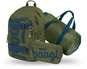 Schulset BAAGL SET 3 Skate Olive: Rucksack, Federtasche, Sporttasche GRS - Školní set