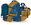Max Duo: backpack, pencil case, duffel bag, sports bag, GRS kidney bag