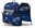Spaceship: briefcase, pencil case, bag