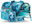 Dolphin: briefcase, pencil case, bag, apron, wallet