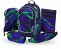 Schulset BAAGL SET 5 Core Football Champion: Rucksack, Federmäppchen, Tasche, Bauchtasche , Laptoptasche GRS - Školní set