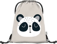 BAAGL Preschool bag Panda - Drawstring Bag